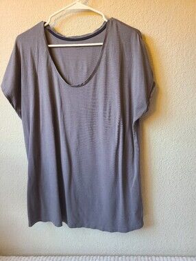 Boden Short Sleeve Shirt Women's Size 14